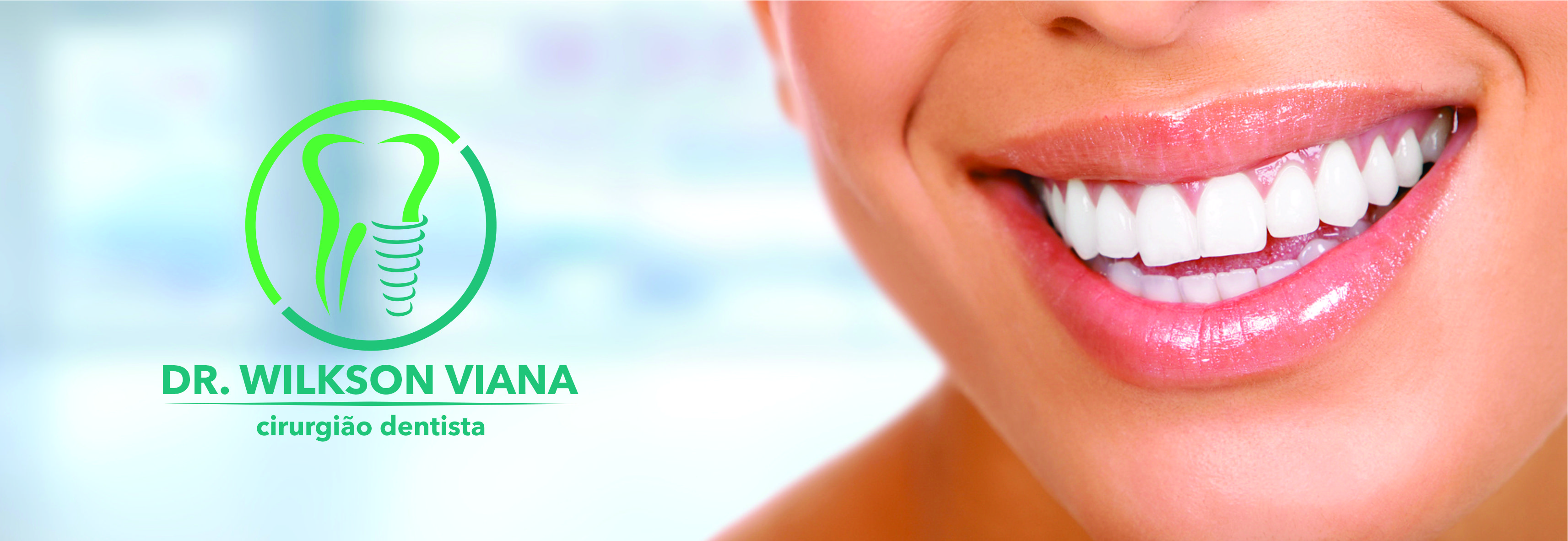 Clínica moderna e equipada