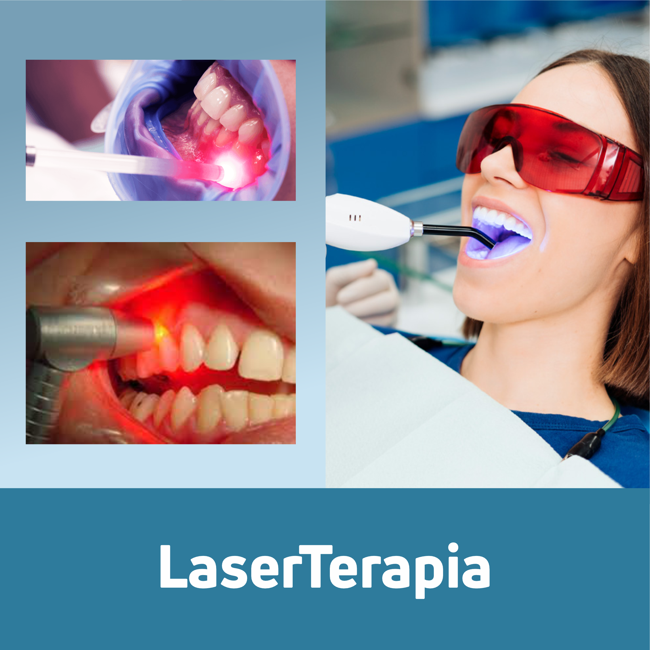 Laserterapia